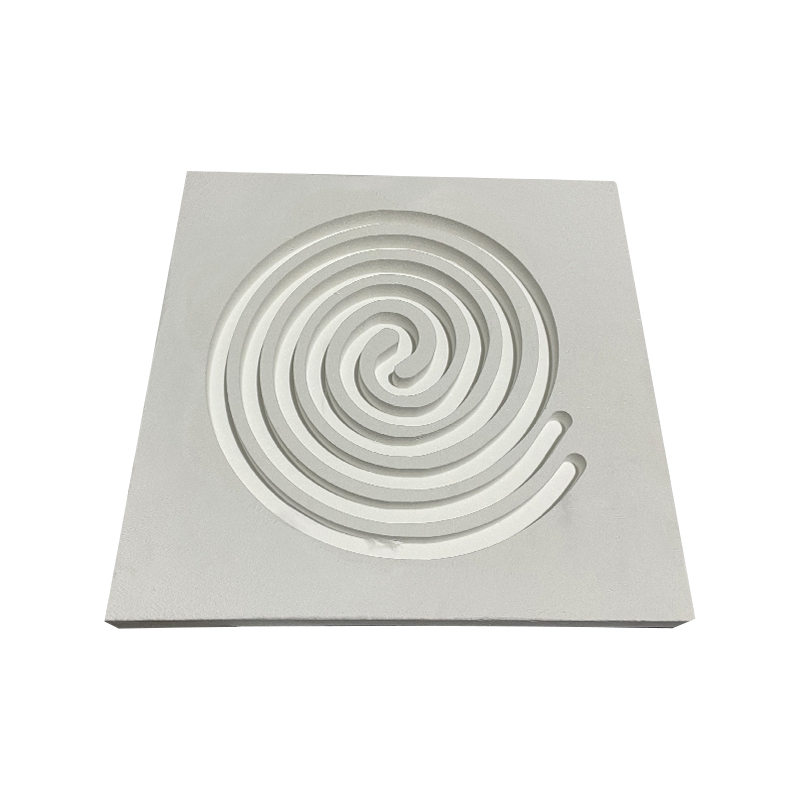 محصولات الیاف سرامیک به شکل خاص (سفارشی شده بر اساس نقشه ها)