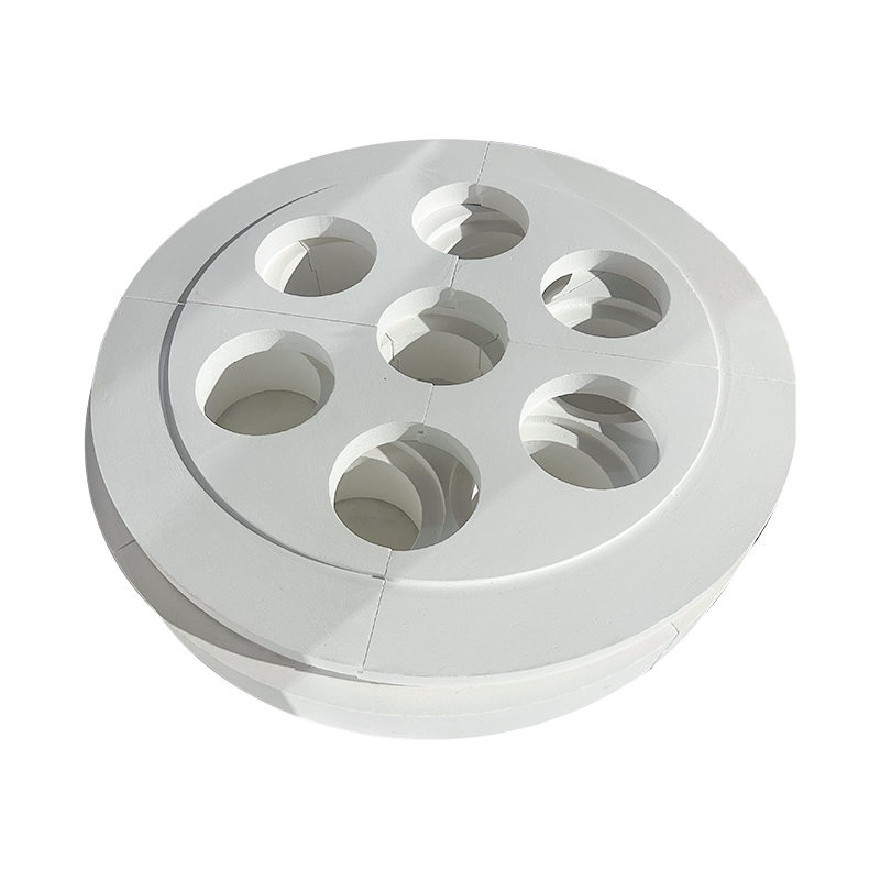 محصولات الیاف سرامیک به شکل خاص (سفارشی شده بر اساس نقشه ها)