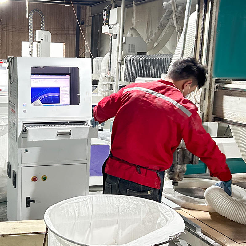 محصولات الیاف سرامیک به شکل خاص (سفارشی شده بر اساس نقشه ها)