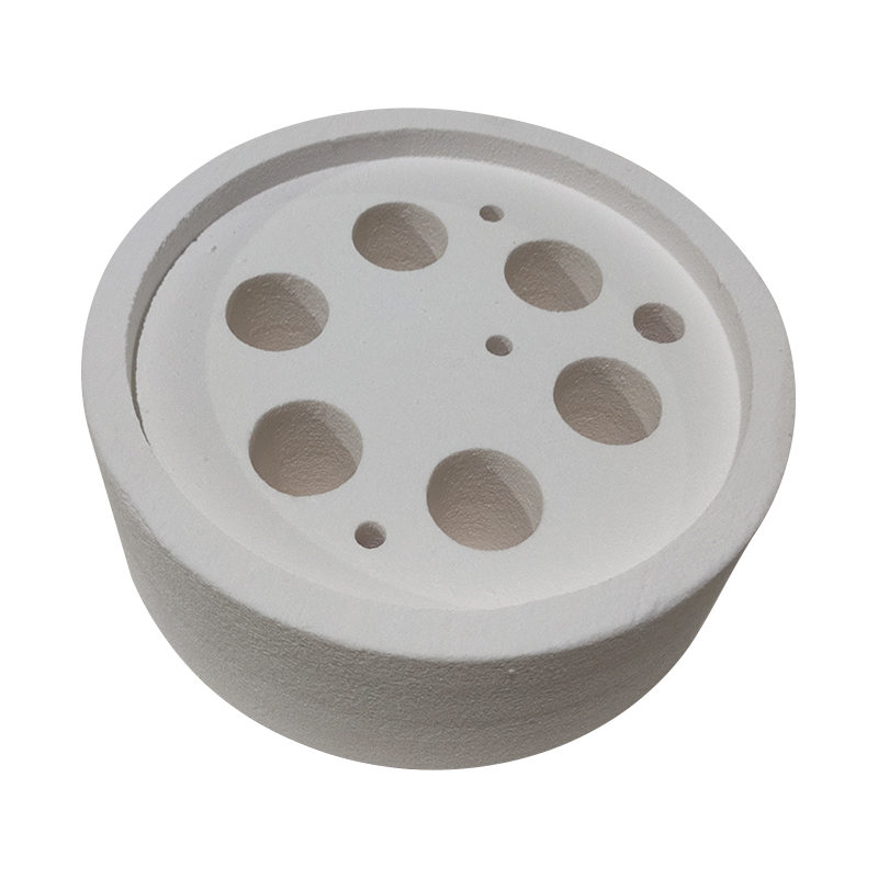 محصولات الیاف سرامیک به شکل خاص (سفارشی شده بر اساس نقشه ها)