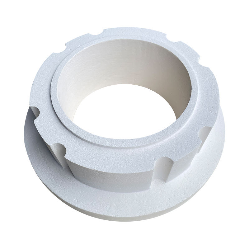 محصولات الیاف سرامیک به شکل خاص (سفارشی شده بر اساس نقشه ها)