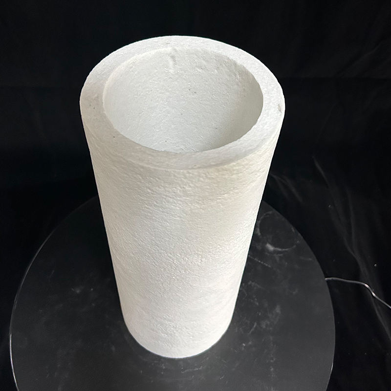 محصولات الیاف سرامیک به شکل خاص (سفارشی شده بر اساس نقشه ها)