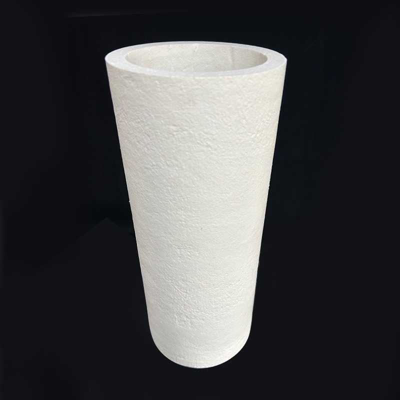 محصولات الیاف سرامیک به شکل خاص (سفارشی شده بر اساس نقشه ها)