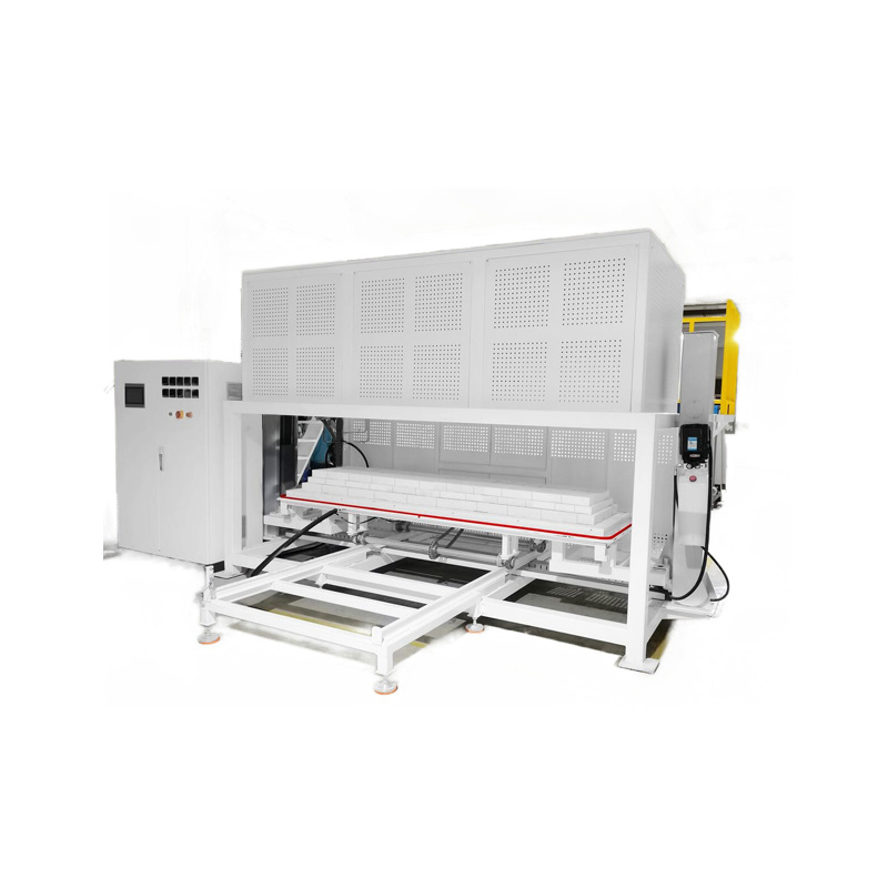 کوره زینترینگ بالابر صنعتی