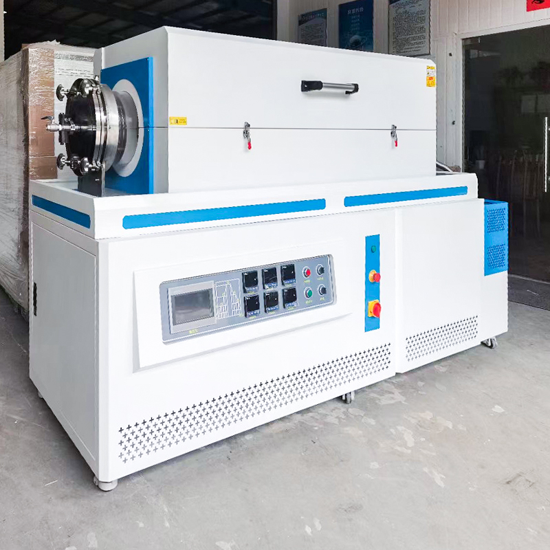 کوره لوله کالیبر بزرگ