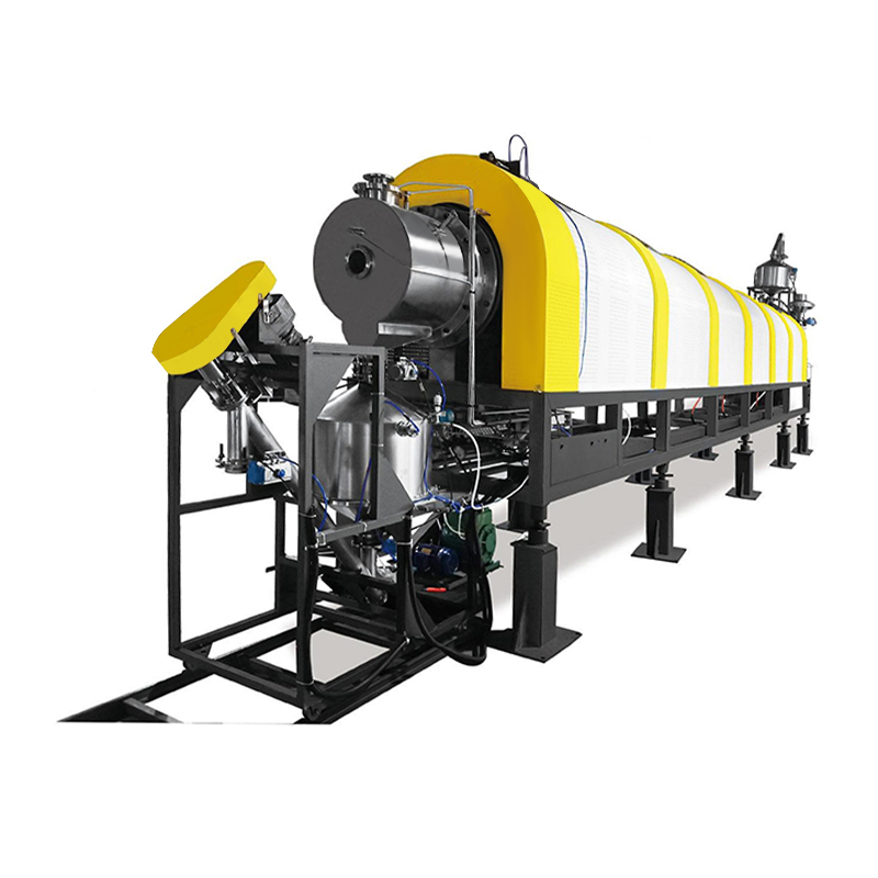 کوره دوار پیوسته