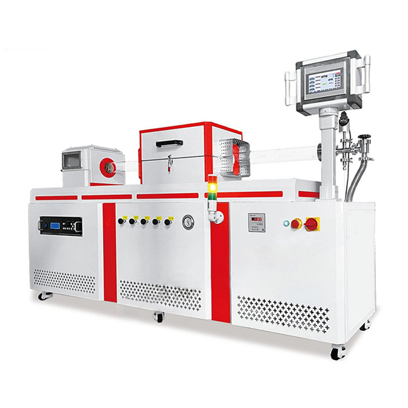 کوره لوله PECVD