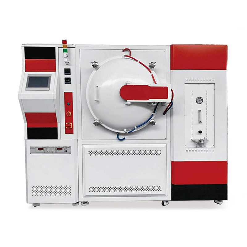 کوره لوله کربن خلاء