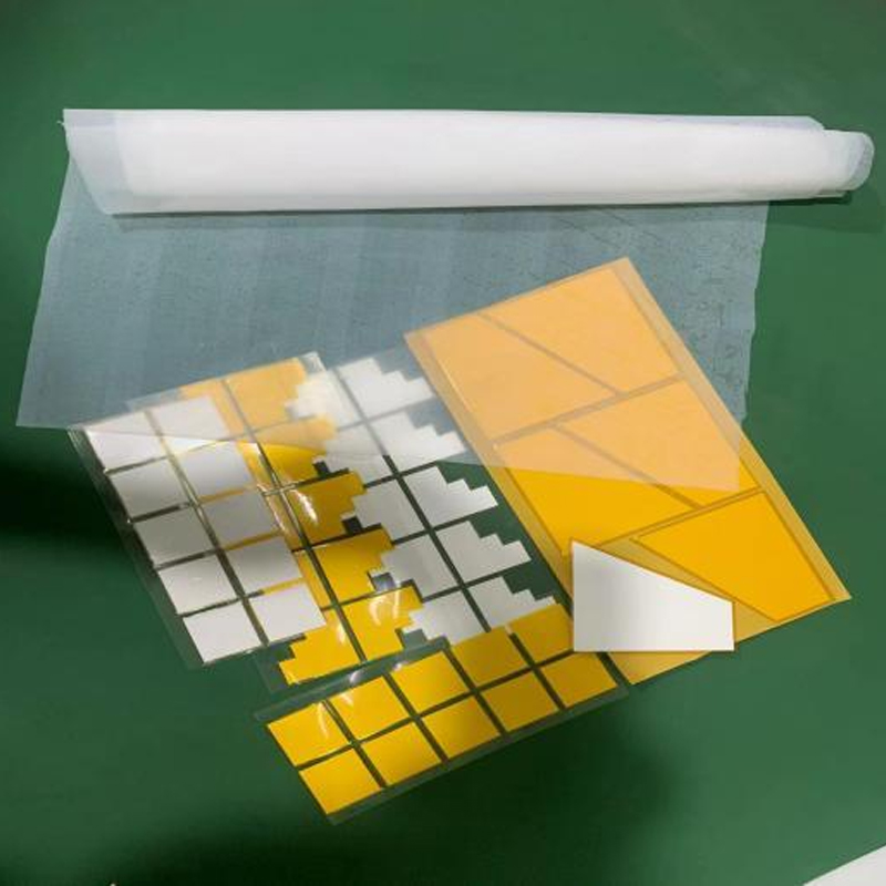 پنبه عایق حرارتی سیلیکونی خلاء متخلخل