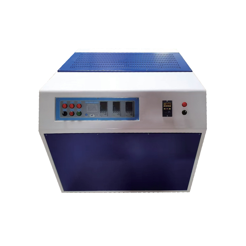 کوره لوله چرخشی با قطر بزرگ 1000 درجه سانتیگراد