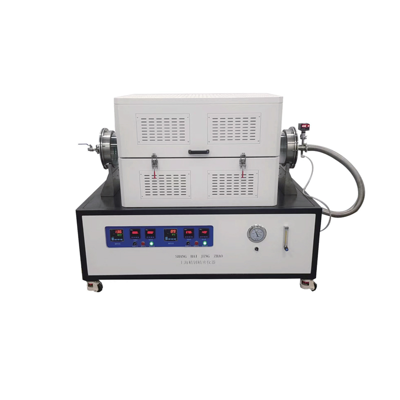 کوره لوله ای 1500 درجه سانتی گراد