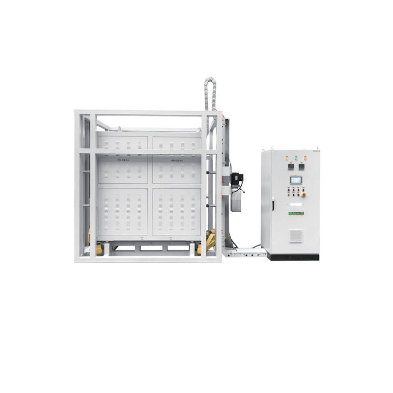 کوره بالابر 1300 درجه سانتیگراد