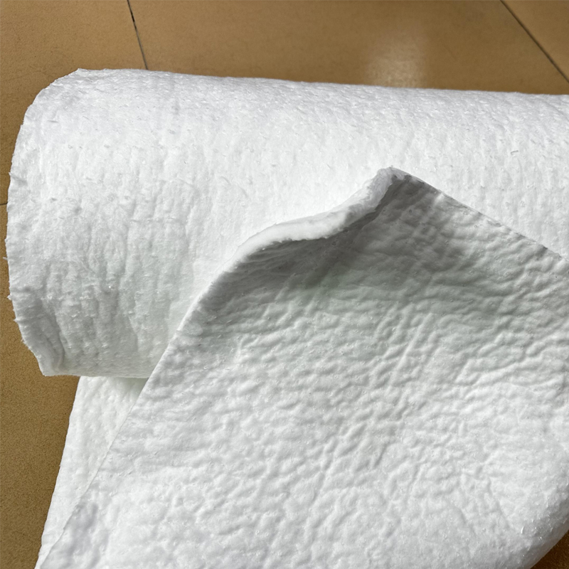 پتو الیاف سرامیکی سیلیکونی مقاوم در برابر آتش